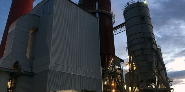 VKG ENERGIA OÜ, Estonia