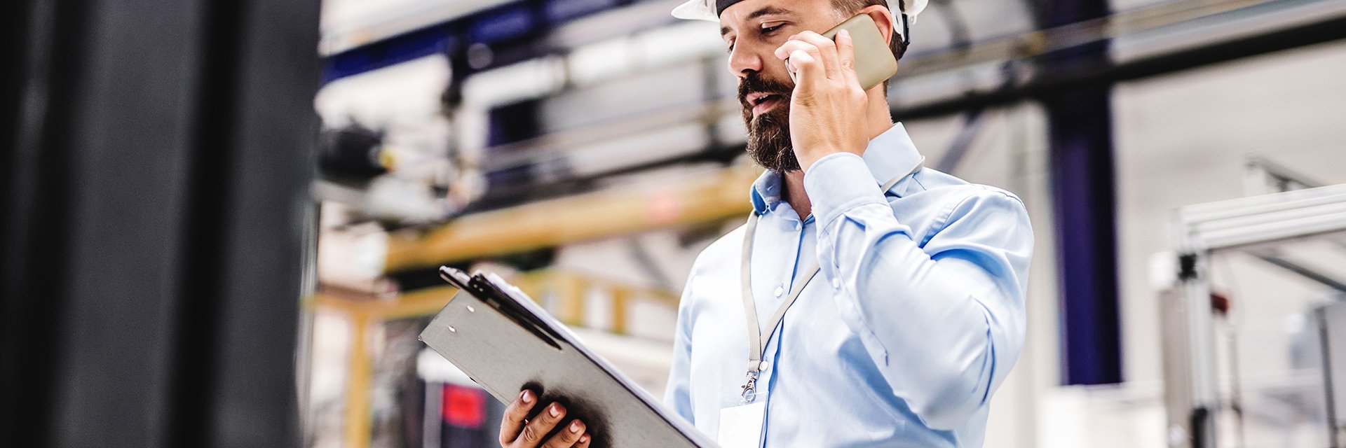 Based on our extensive experience in process engineering and the operation of industrial plants, as well as the wide knowledge of our engineers, we support our customers in solving operational problems.