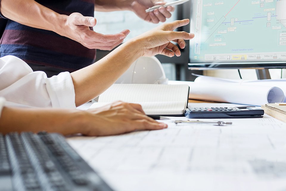 Industrial control systems