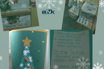 Christmas charity