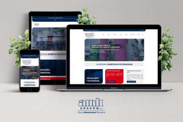 New website