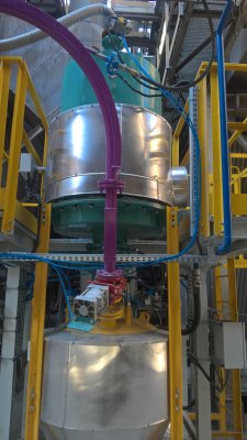 Final acceptance protocol for Modernization of the Waelz kiln plant No. 2 at ZGH Bolesław S.A.