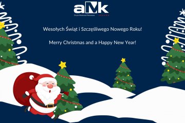 Christmas and New Year Wishes