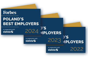 Mostostal Warszawa Capital Group once again among the best employers in Poland