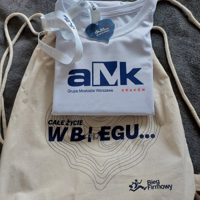 Charity run already done