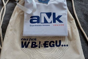 Charity run already done