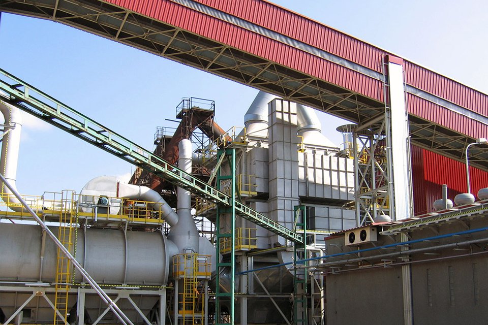 Generalna Realizacja Inwestycji