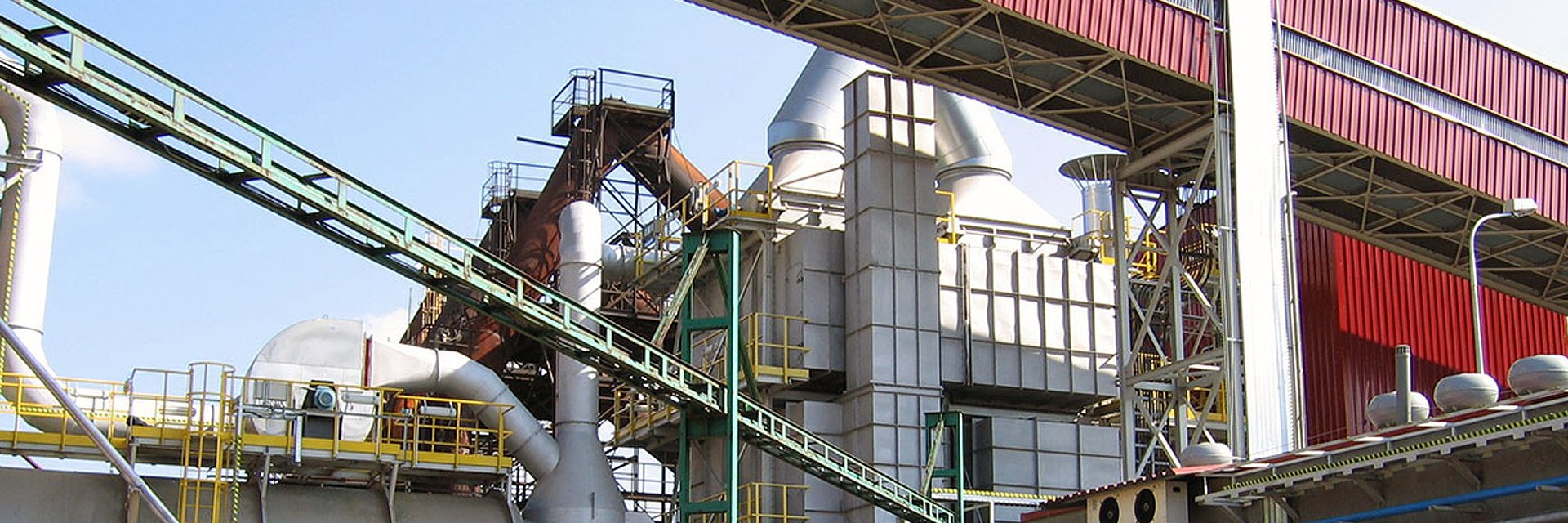 AMK Krakow S.A. undertakes the general contracting of projects based on both our own technology solutions and technologies provided by customers or third parties.