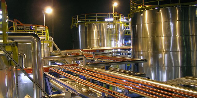 Lotos Asfalt Sp. z o.o. , Czechowice