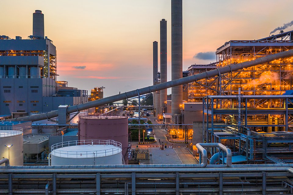 Technologie przemysłowe