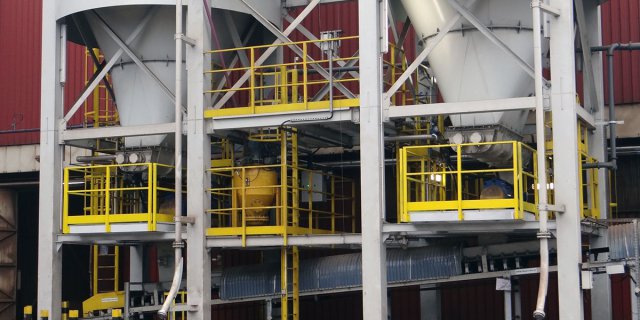 Bolesław Recycling Sp. z o.o. (obecnie ZGH „Bolesław” S.A.) 2