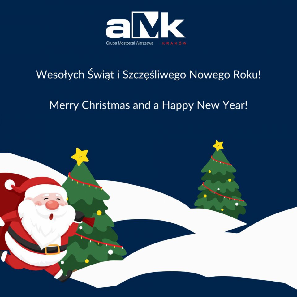 Życzenia świąteczno-noworoczne