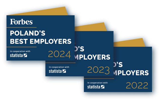 Grupa Mostostal Warszawa po raz kolejny wśród najlepszych pracodawców w Polsce