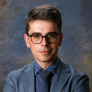 Mateusz Gołębiewski - Członek Zarządu