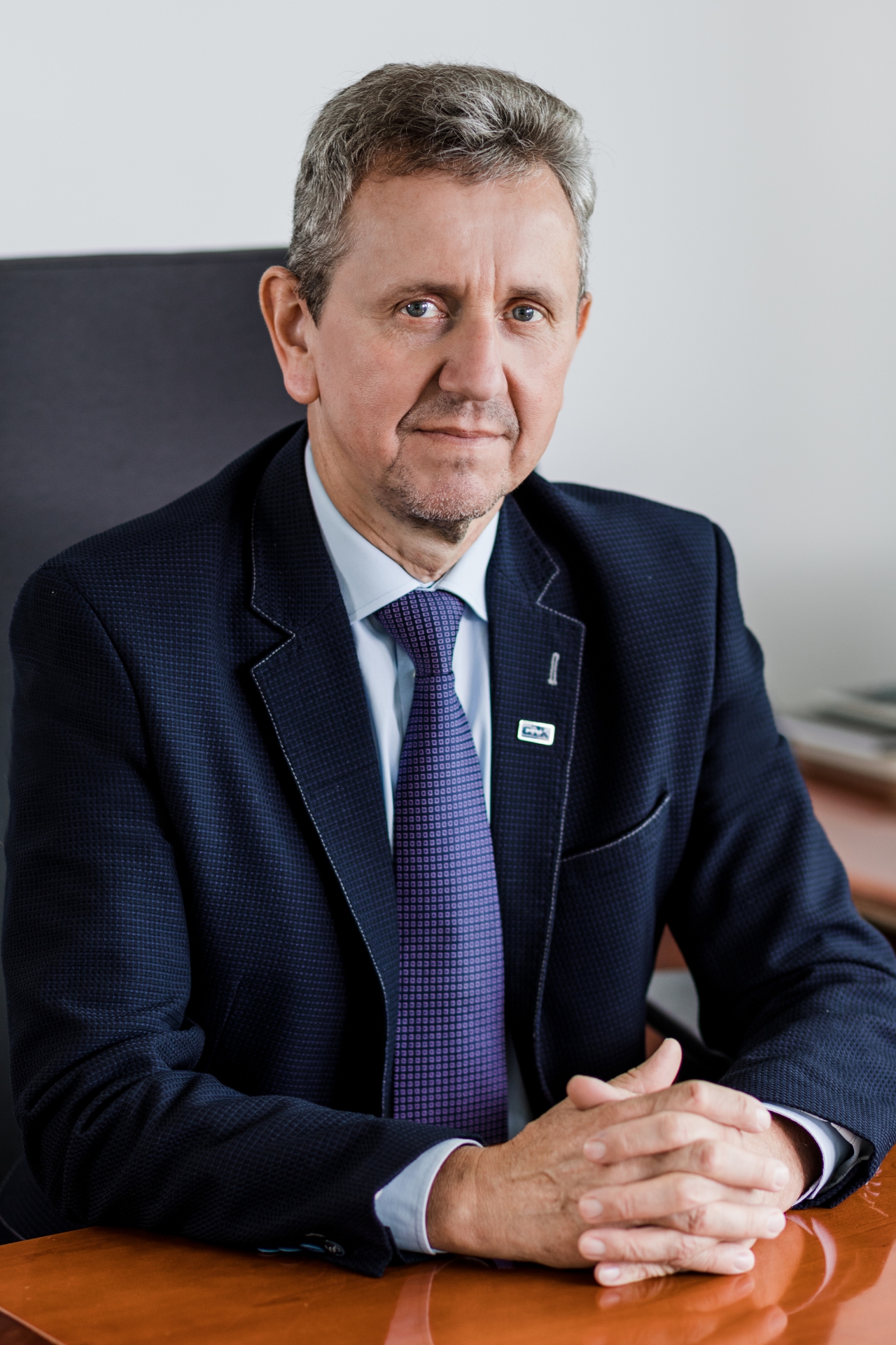 Ежи Газда (Jerzy Gazda) – член правления, финансовый директор